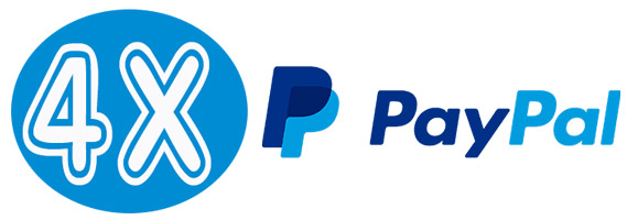 paypal 4X