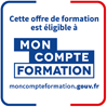 Cette offre est éligible à Mon Compte Formation